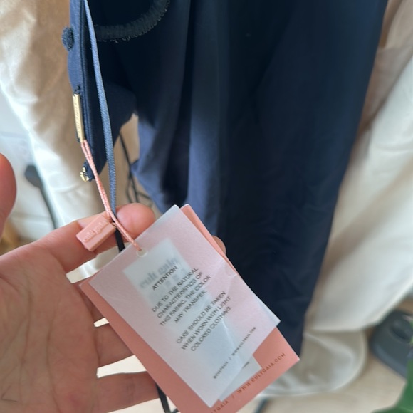 Cult Gaia Belva gown - Picture 7 of 7